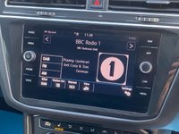 USED 2019 19 VOLKSWAGEN TIGUAN 2.0 R-LINE TECH TDI 4MOTION DSG 5d 148 BHP 