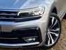 USED 2019 19 VOLKSWAGEN TIGUAN 2.0 R-LINE TECH TDI 4MOTION DSG 5d 148 BHP 