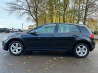 USED 2016 16 VOLKSWAGEN GOLF 1.6 MATCH EDITION TDI BMT 5d 109 BHP LOW MILEAGE / WINTER PACK / SAT NAV
