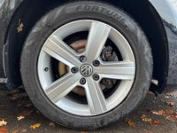 USED 2016 16 VOLKSWAGEN GOLF 1.6 MATCH EDITION TDI BMT 5d 109 BHP LOW MILEAGE / WINTER PACK / SAT NAV