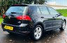 USED 2016 16 VOLKSWAGEN GOLF 1.6 MATCH EDITION TDI BMT 5d 109 BHP LOW MILEAGE / WINTER PACK / SAT NAV