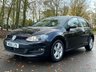 USED 2016 16 VOLKSWAGEN GOLF 1.6 MATCH EDITION TDI BMT 5d 109 BHP LOW MILEAGE / WINTER PACK / SAT NAV