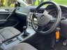USED 2016 16 VOLKSWAGEN GOLF 1.6 MATCH EDITION TDI BMT 5d 109 BHP LOW MILEAGE / WINTER PACK / SAT NAV