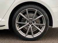 USED 2018 18 AUDI A4 2.0 AVANT TDI BLACK EDITION 5d 188 BHP 