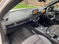 USED 2018 18 AUDI A4 2.0 AVANT TDI BLACK EDITION 5d 188 BHP 
