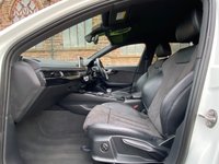 USED 2018 18 AUDI A4 2.0 AVANT TDI BLACK EDITION 5d 188 BHP 