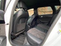 USED 2018 18 AUDI A4 2.0 AVANT TDI BLACK EDITION 5d 188 BHP 