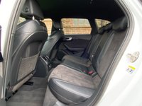 USED 2018 18 AUDI A4 2.0 AVANT TDI BLACK EDITION 5d 188 BHP 