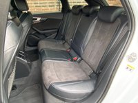 USED 2018 18 AUDI A4 2.0 AVANT TDI BLACK EDITION 5d 188 BHP 