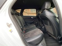 USED 2018 18 AUDI A4 2.0 AVANT TDI BLACK EDITION 5d 188 BHP 