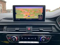 USED 2018 18 AUDI A4 2.0 AVANT TDI BLACK EDITION 5d 188 BHP 