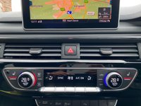 USED 2018 18 AUDI A4 2.0 AVANT TDI BLACK EDITION 5d 188 BHP 