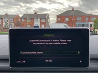 USED 2018 18 AUDI A4 2.0 AVANT TDI BLACK EDITION 5d 188 BHP 