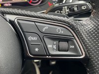 USED 2018 18 AUDI A4 2.0 AVANT TDI BLACK EDITION 5d 188 BHP 