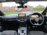 USED 2018 18 AUDI A4 2.0 AVANT TDI BLACK EDITION 5d 188 BHP 
