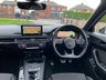 USED 2018 18 AUDI A4 2.0 AVANT TDI BLACK EDITION 5d 188 BHP 