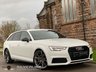 USED 2018 18 AUDI A4 2.0 AVANT TDI BLACK EDITION 5d 188 BHP 