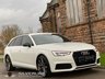 USED 2018 18 AUDI A4 2.0 AVANT TDI BLACK EDITION 5d 188 BHP 