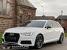 USED 2018 18 AUDI A4 2.0 AVANT TDI BLACK EDITION 5d 188 BHP 