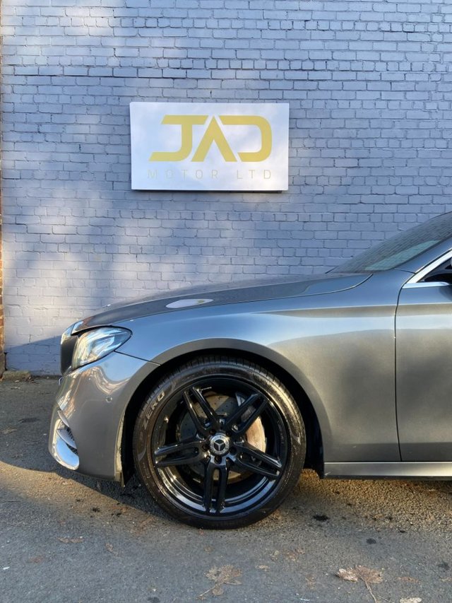 View our MERCEDES-BENZ E-CLASS
