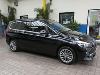 USED 2019 69 BMW 2 SERIES 1.5 218I LUXURY GRAN TOURER 5d 139 BHP 7 SEAT SAT NAV LEATHER CRUISE CONTROL PARKING SENSORS GENUINE LOW MILEAGE 6 MONTHS GOLD WARRANTY