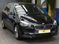 USED 2019 69 BMW 2 SERIES 1.5 218I LUXURY GRAN TOURER 5d 139 BHP 7 SEAT SAT NAV LEATHER CRUISE CONTROL PARKING SENSORS GENUINE LOW MILEAGE 6 MONTHS GOLD WARRANTY