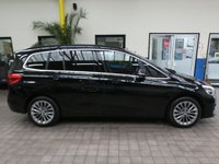 USED 2019 69 BMW 2 SERIES 1.5 218I LUXURY GRAN TOURER 5d 139 BHP 7 SEAT SAT NAV LEATHER CRUISE CONTROL PARKING SENSORS GENUINE LOW MILEAGE 6 MONTHS GOLD WARRANTY