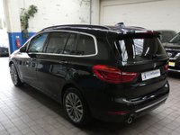 USED 2019 69 BMW 2 SERIES 1.5 218I LUXURY GRAN TOURER 5d 139 BHP 7 SEAT SAT NAV LEATHER CRUISE CONTROL PARKING SENSORS GENUINE LOW MILEAGE 6 MONTHS GOLD WARRANTY