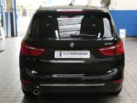 USED 2019 69 BMW 2 SERIES 1.5 218I LUXURY GRAN TOURER 5d 139 BHP 7 SEAT SAT NAV LEATHER CRUISE CONTROL PARKING SENSORS GENUINE LOW MILEAGE 6 MONTHS GOLD WARRANTY