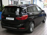 USED 2019 69 BMW 2 SERIES 1.5 218I LUXURY GRAN TOURER 5d 139 BHP 7 SEAT SAT NAV LEATHER CRUISE CONTROL PARKING SENSORS GENUINE LOW MILEAGE 6 MONTHS GOLD WARRANTY