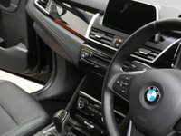 USED 2019 69 BMW 2 SERIES 1.5 218I LUXURY GRAN TOURER 5d 139 BHP 7 SEAT SAT NAV LEATHER CRUISE CONTROL PARKING SENSORS GENUINE LOW MILEAGE 6 MONTHS GOLD WARRANTY