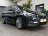 USED 2019 69 BMW 2 SERIES 1.5 218I LUXURY GRAN TOURER 5d 139 BHP 7 SEAT SAT NAV LEATHER CRUISE CONTROL PARKING SENSORS GENUINE LOW MILEAGE 6 MONTHS GOLD WARRANTY