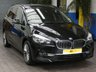 USED 2019 69 BMW 2 SERIES 1.5 218I LUXURY GRAN TOURER 5d 139 BHP 7 SEAT SAT NAV LEATHER CRUISE CONTROL PARKING SENSORS GENUINE LOW MILEAGE 6 MONTHS GOLD WARRANTY