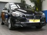 USED 2019 69 BMW 2 SERIES 1.5 218I LUXURY GRAN TOURER 5d 139 BHP 7 SEAT SAT NAV LEATHER CRUISE CONTROL PARKING SENSORS GENUINE LOW MILEAGE 6 MONTHS GOLD WARRANTY