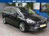USED 2019 69 BMW 2 SERIES 1.5 218I LUXURY GRAN TOURER 5d 139 BHP 7 SEAT SAT NAV LEATHER CRUISE CONTROL PARKING SENSORS GENUINE LOW MILEAGE 6 MONTHS GOLD WARRANTY