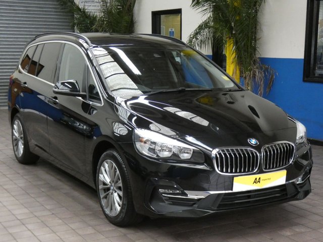 2019 69 BMW 2 Series 1.5 218I LUXURY GRAN TOURER 5d 139 BHP