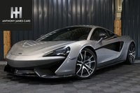 USED 2016 16 MCLAREN 570S 3.8 V8 SSG 2d 562 BHP CARBON 1 & 2 (&pound;13,180) - LUXURY PACK, LIFT, CAMERA, SPORTS EXHAUST, CARBON INTERIOR