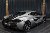 USED 2016 16 MCLAREN 570S 3.8 V8 SSG 2d 562 BHP CARBON 1 & 2 (&pound;13,180) - LUXURY PACK, LIFT, CAMERA, SPORTS EXHAUST, CARBON INTERIOR