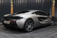 USED 2016 16 MCLAREN 570S 3.8 V8 SSG 2d 562 BHP CARBON 1 & 2 (&pound;13,180) - LUXURY PACK, LIFT, CAMERA, SPORTS EXHAUST, CARBON INTERIOR
