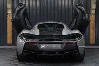 USED 2016 16 MCLAREN 570S 3.8 V8 SSG 2d 562 BHP CARBON 1 & 2 (&pound;13,180) - LUXURY PACK, LIFT, CAMERA, SPORTS EXHAUST, CARBON INTERIOR