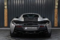 USED 2016 16 MCLAREN 570S 3.8 V8 SSG 2d 562 BHP CARBON 1 & 2 (&pound;13,180) - LUXURY PACK, LIFT, CAMERA, SPORTS EXHAUST, CARBON INTERIOR