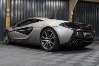 USED 2016 16 MCLAREN 570S 3.8 V8 SSG 2d 562 BHP CARBON 1 & 2 (&pound;13,180) - LUXURY PACK, LIFT, CAMERA, SPORTS EXHAUST, CARBON INTERIOR