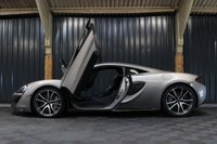 USED 2016 16 MCLAREN 570S 3.8 V8 SSG 2d 562 BHP CARBON 1 & 2 (&pound;13,180) - LUXURY PACK, LIFT, CAMERA, SPORTS EXHAUST, CARBON INTERIOR