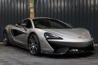 USED 2016 16 MCLAREN 570S 3.8 V8 SSG 2d 562 BHP CARBON 1 & 2 (&pound;13,180) - LUXURY PACK, LIFT, CAMERA, SPORTS EXHAUST, CARBON INTERIOR