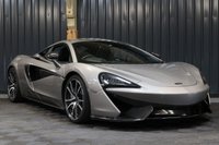 USED 2016 16 MCLAREN 570S 3.8 V8 SSG 2d 562 BHP CARBON 1 & 2 (&pound;13,180) - LUXURY PACK, LIFT, CAMERA, SPORTS EXHAUST, CARBON INTERIOR