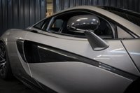 USED 2016 16 MCLAREN 570S 3.8 V8 SSG 2d 562 BHP CARBON 1 & 2 (&pound;13,180) - LUXURY PACK, LIFT, CAMERA, SPORTS EXHAUST, CARBON INTERIOR
