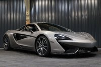 USED 2016 16 MCLAREN 570S 3.8 V8 SSG 2d 562 BHP CARBON 1 & 2 (&pound;13,180) - LUXURY PACK, LIFT, CAMERA, SPORTS EXHAUST, CARBON INTERIOR