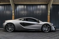 USED 2016 16 MCLAREN 570S 3.8 V8 SSG 2d 562 BHP CARBON 1 & 2 (&pound;13,180) - LUXURY PACK, LIFT, CAMERA, SPORTS EXHAUST, CARBON INTERIOR
