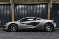 USED 2016 16 MCLAREN 570S 3.8 V8 SSG 2d 562 BHP CARBON 1 & 2 (&pound;13,180) - LUXURY PACK, LIFT, CAMERA, SPORTS EXHAUST, CARBON INTERIOR