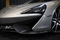 USED 2016 16 MCLAREN 570S 3.8 V8 SSG 2d 562 BHP CARBON 1 & 2 (&pound;13,180) - LUXURY PACK, LIFT, CAMERA, SPORTS EXHAUST, CARBON INTERIOR